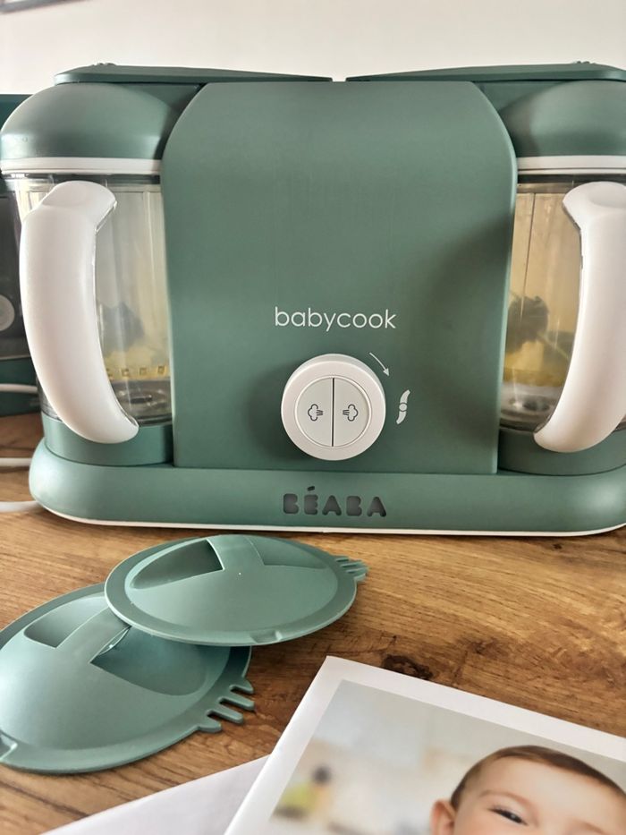 Babycook duo - photo numéro 2