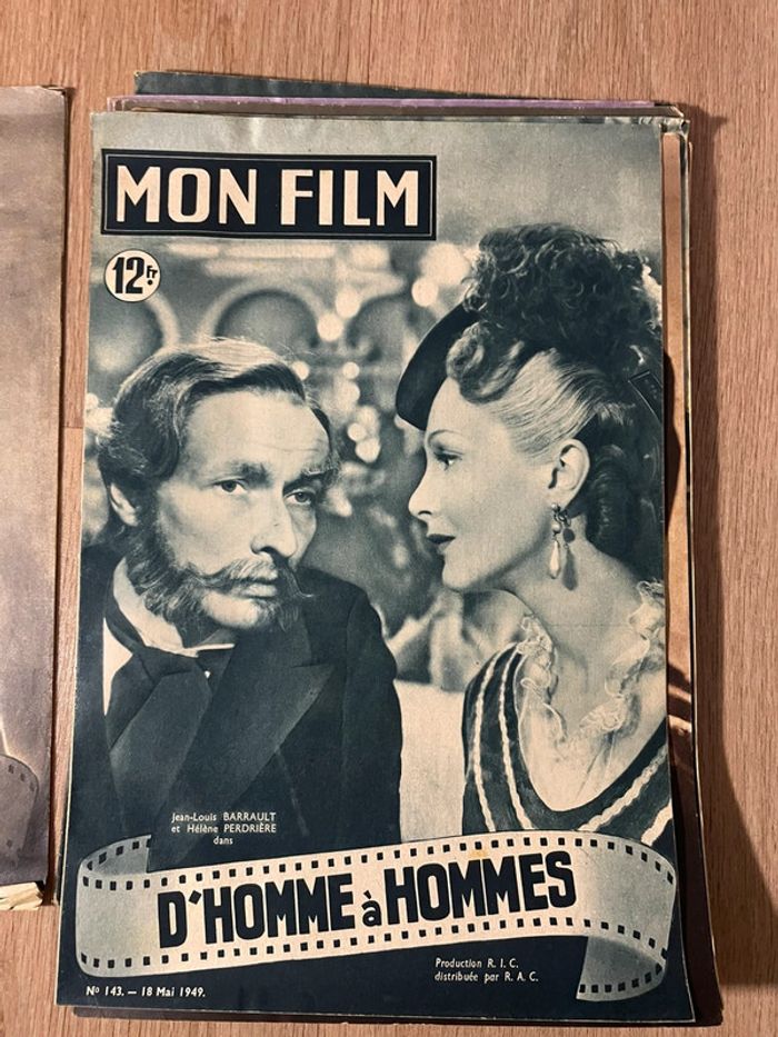 Lot 11 mon filme revue de cinéma - photo numéro 11
