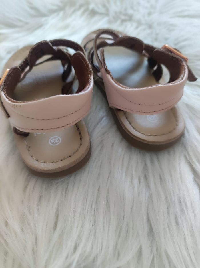 Sandales fille Okaïdi - photo numéro 5