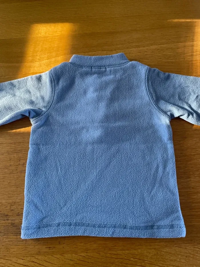 Pull polaire 80 cm 18 mois - photo numéro 4