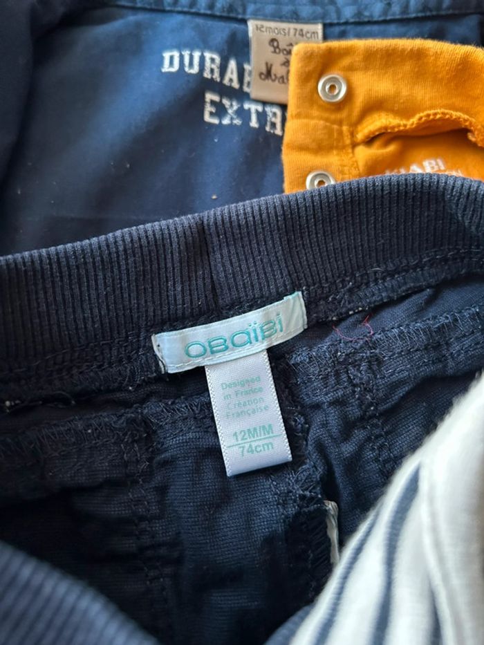 Ensemble 4 pièces 12 mois - photo numéro 17