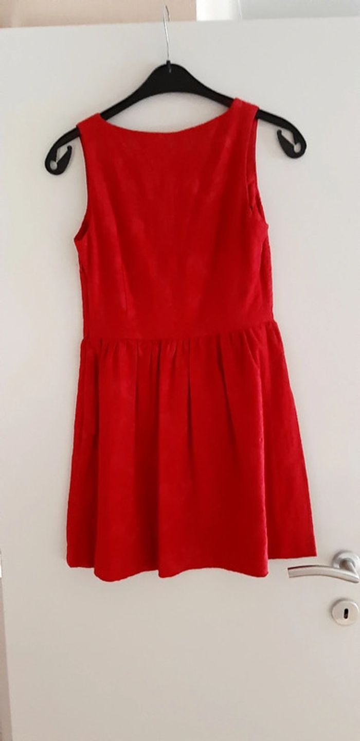 Robe rouge Pimkie - photo numéro 3