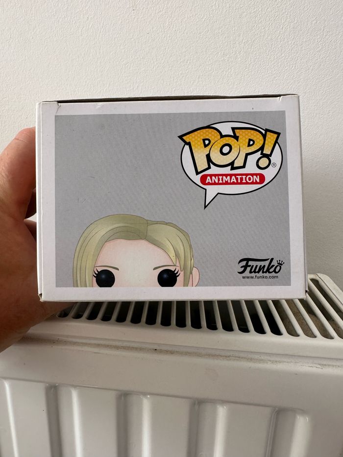 Funko pop Attack on Titan Annie Leonhart 236 SNK L' attaque des Titans! - photo numéro 5