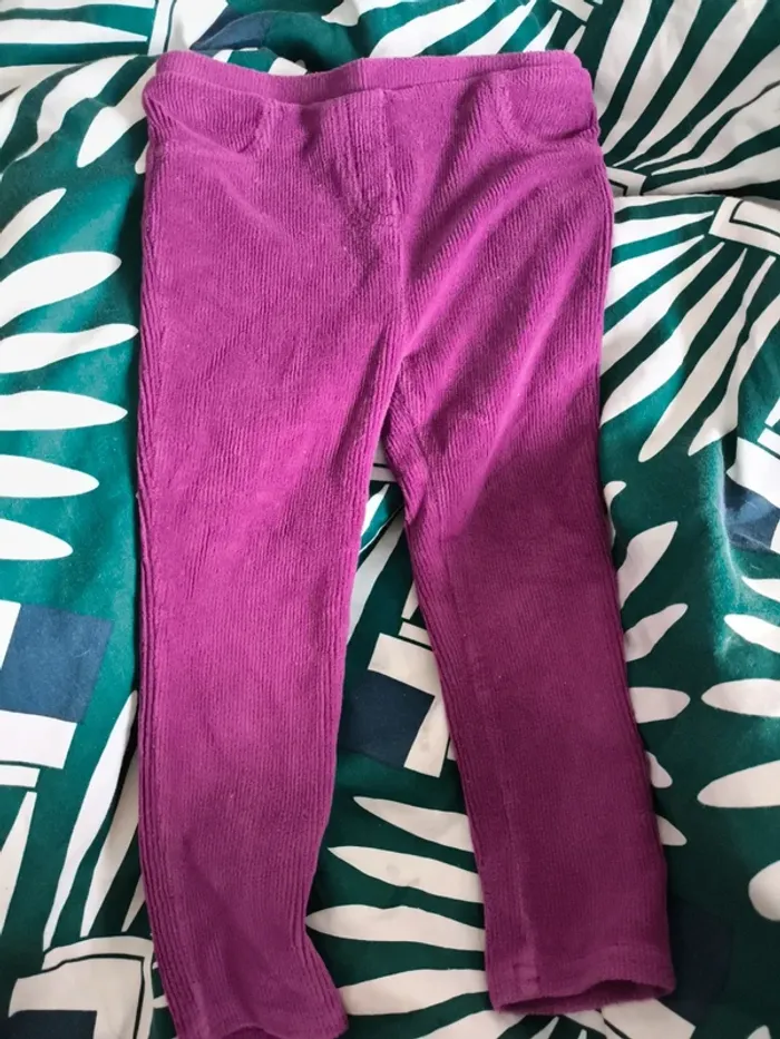 Jegging 36 mois