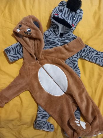 Pyjamas 6 mois