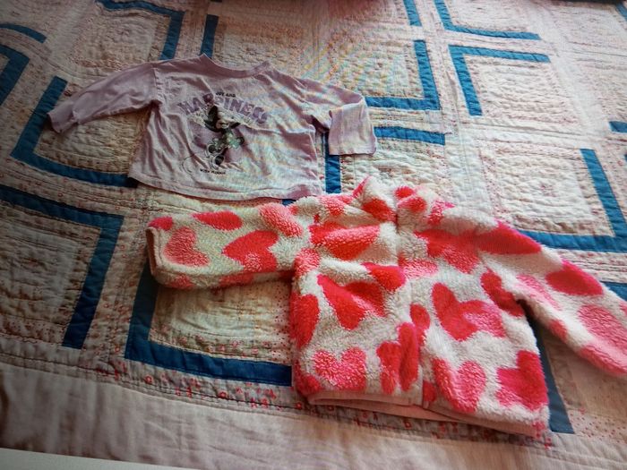 Lot de vêtements fille 18 mois - photo numéro 7