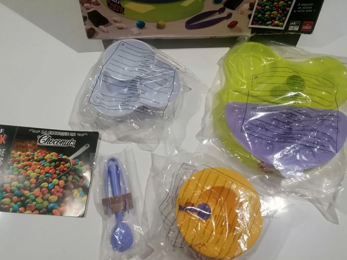 Jeu kids cook fabrique de coconuts 🍡 - photo numéro 10