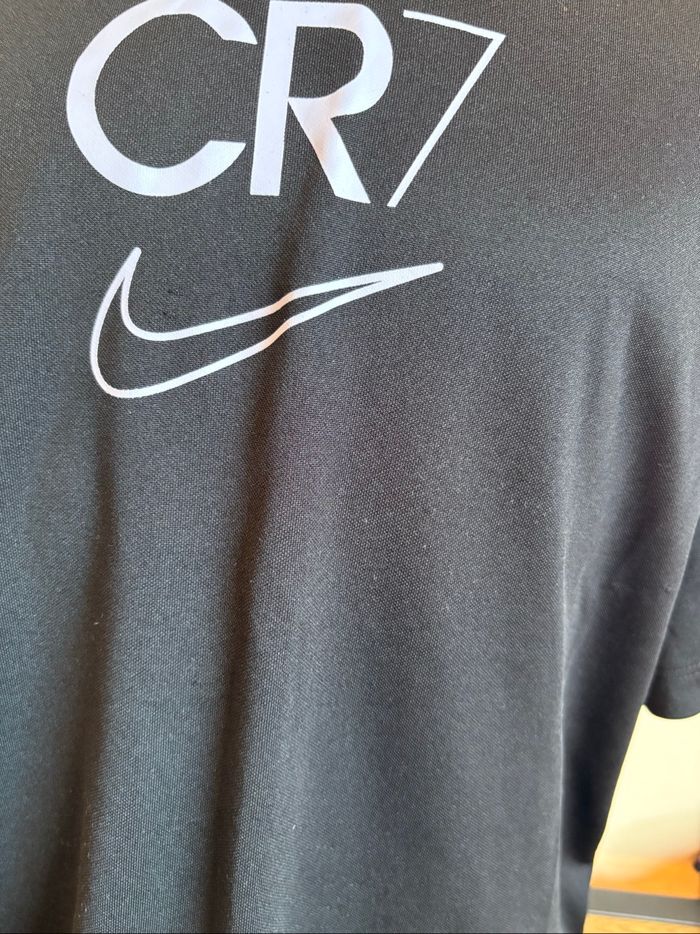 T shirt de sport fille taille 158 - photo numéro 4