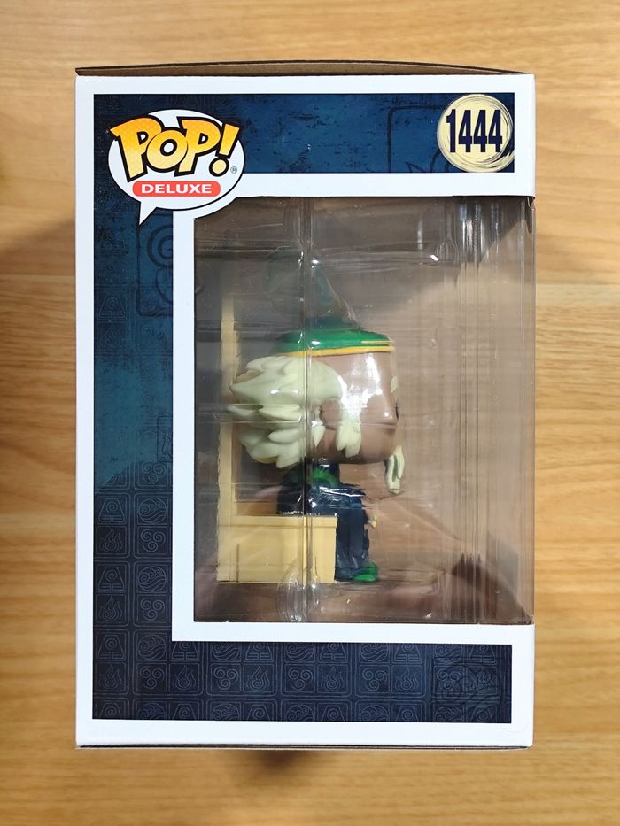 Funko Pop! Deluxe - King Bumi 1444 (Avatar: The Last Airbender) - photo numéro 4