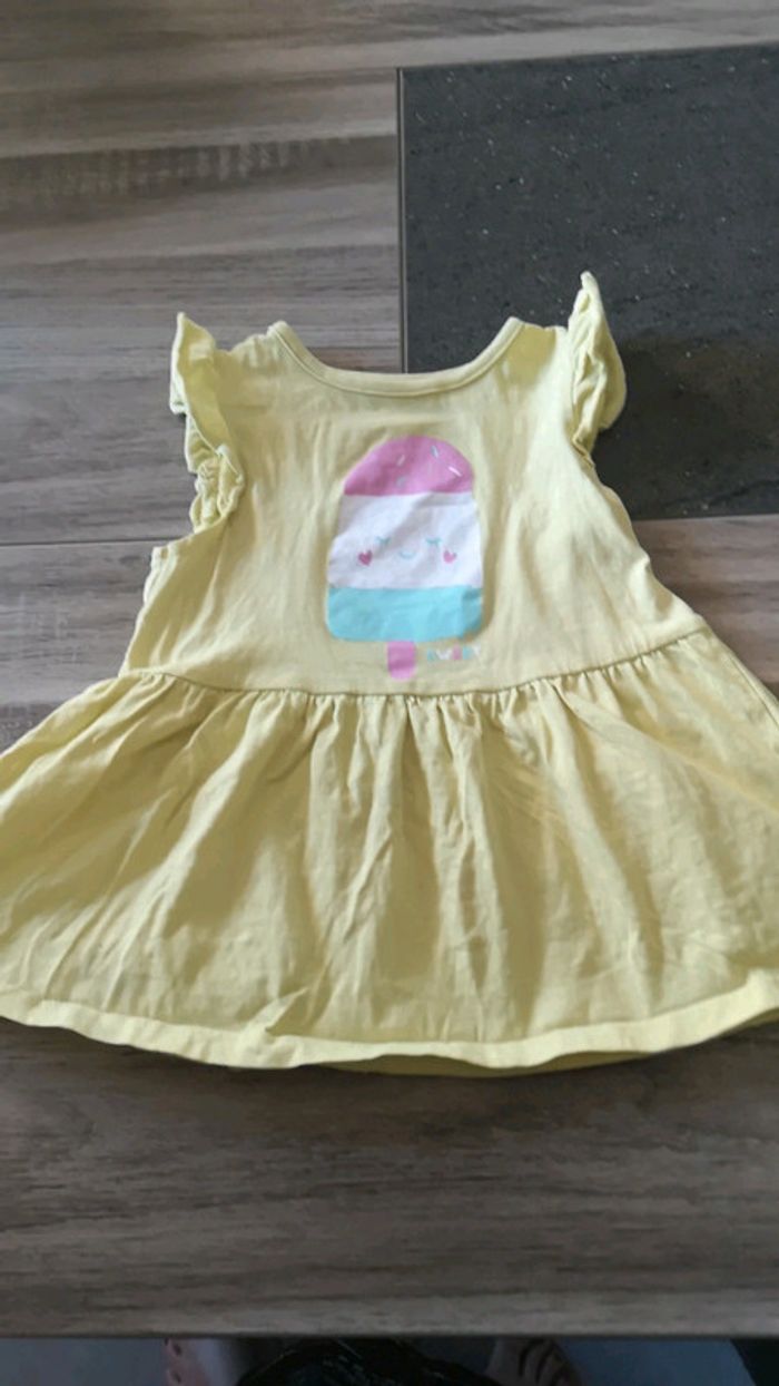 Robe 12 mois