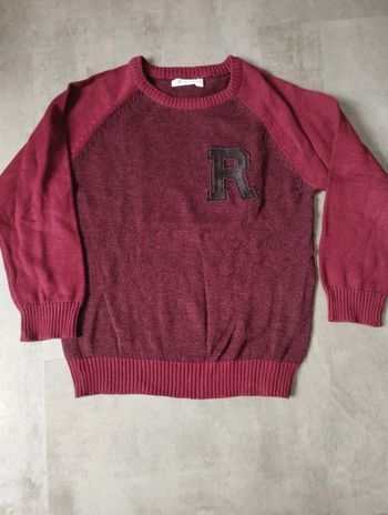 Pull 6 ans