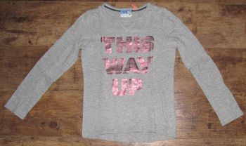 T-shirt 8 ans CKS