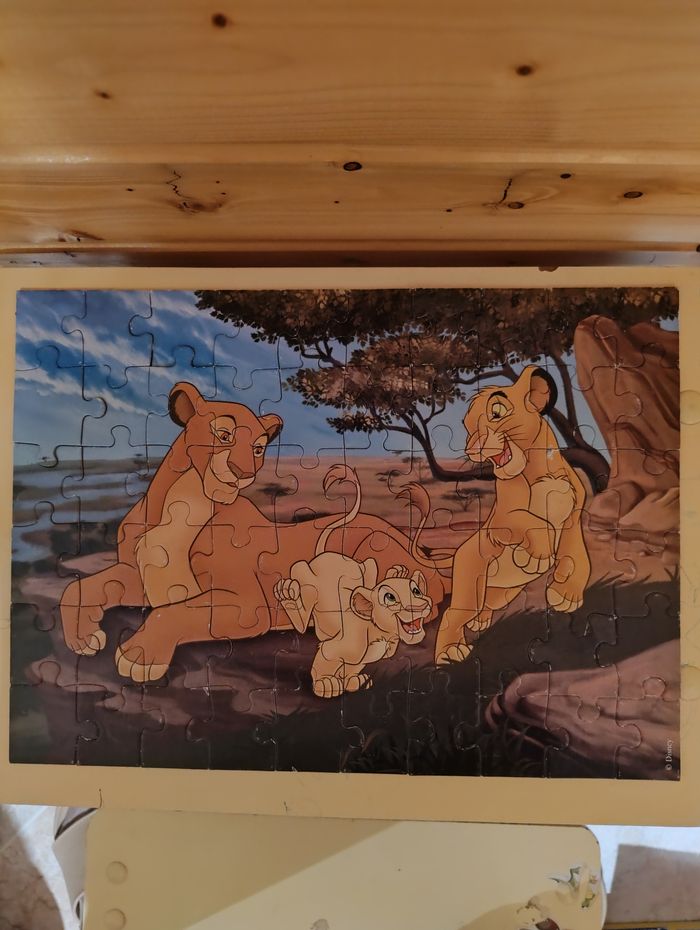 Puzzle - photo numéro 2