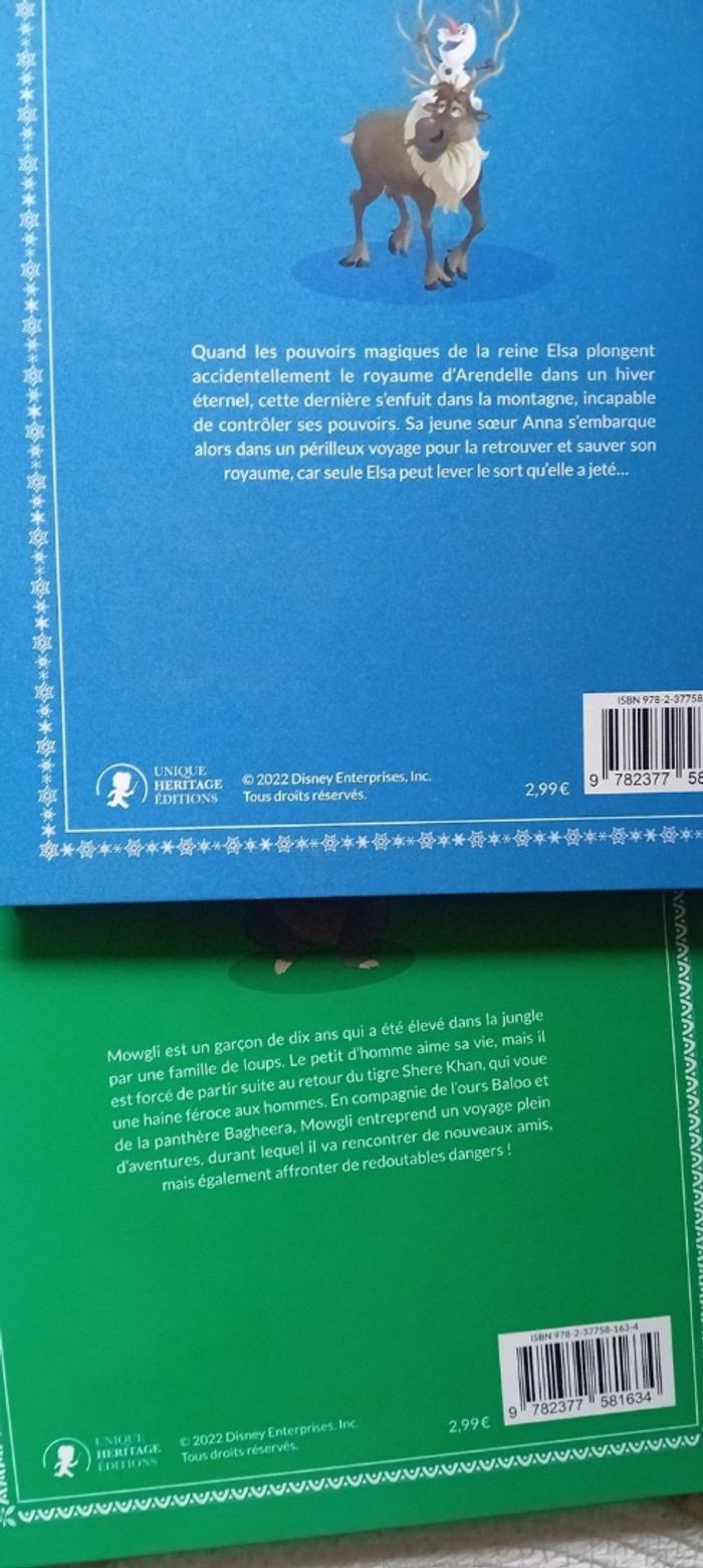 Lot livres BD neuves - photo numéro 6