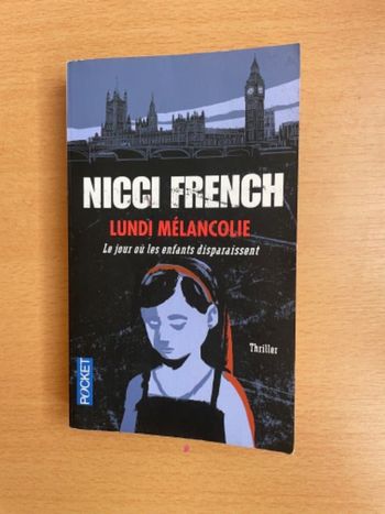 Lundi mélancolique le jour où les enfants disparaissent