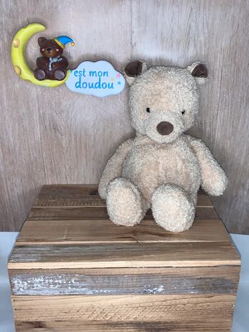 JEL59 doudou ours 🐻 jellycat