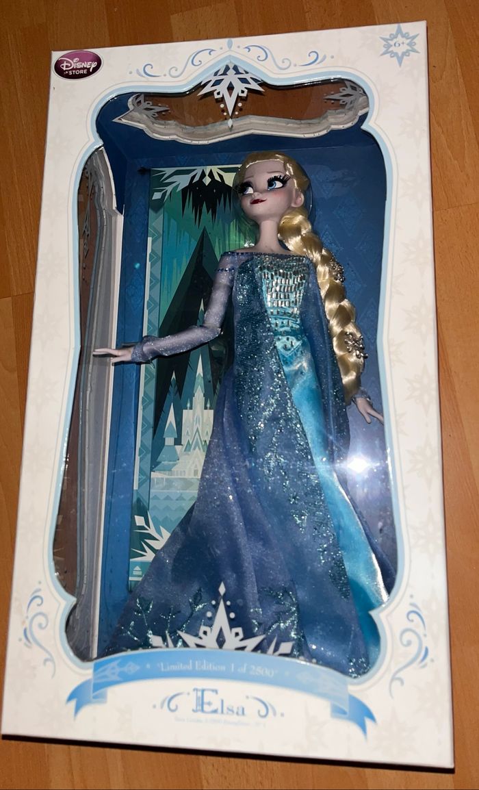 La reine des neiges