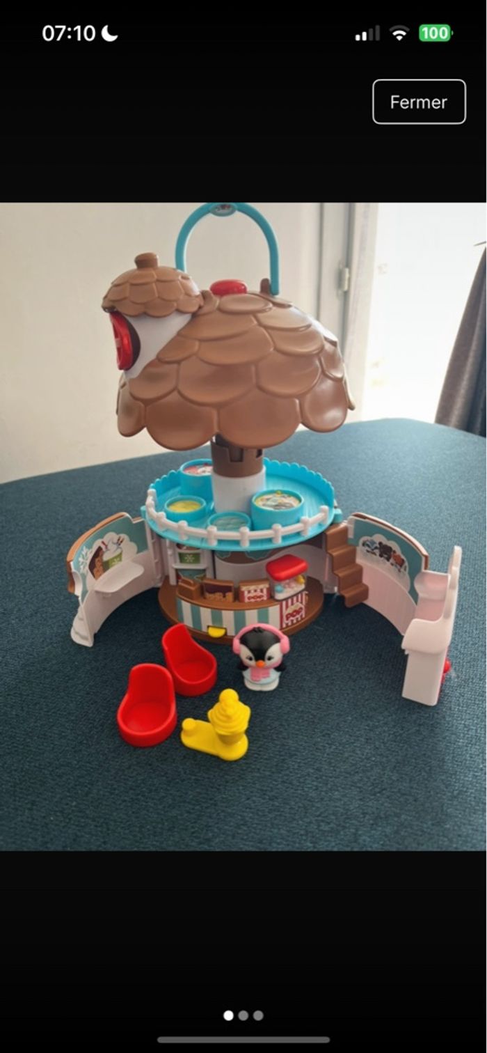 Snack pomme de pin Klorofil