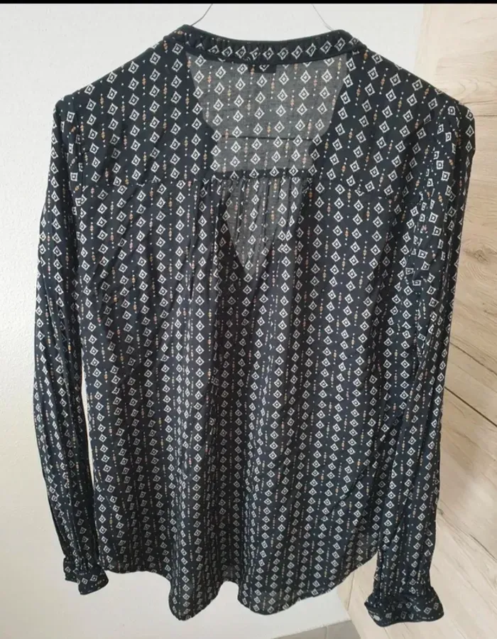 Blouse motif pimkie taille 36 - photo numéro 2