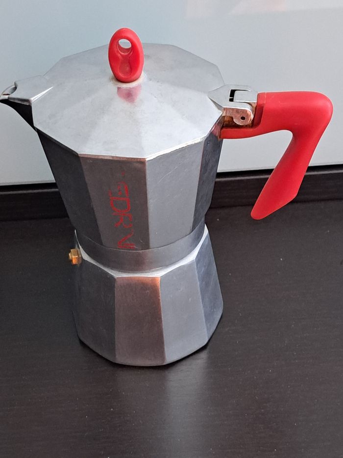 cafetière pedrini - photo numéro 3