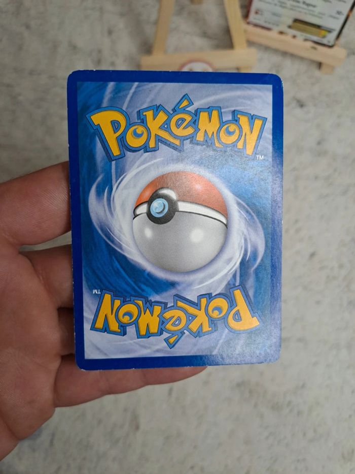 Duo Carte Pokémon Regigigas EX 82/99 99/99 Noir & Blanc Destinées Futures FR - photo numéro 9