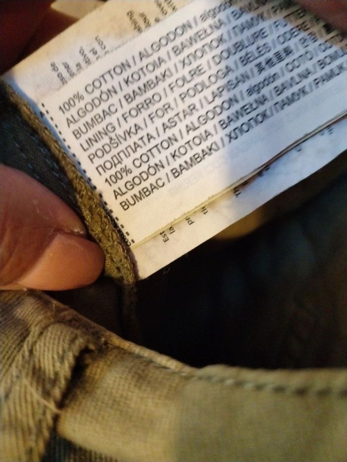 Pantalon à pinces mango - photo numéro 5