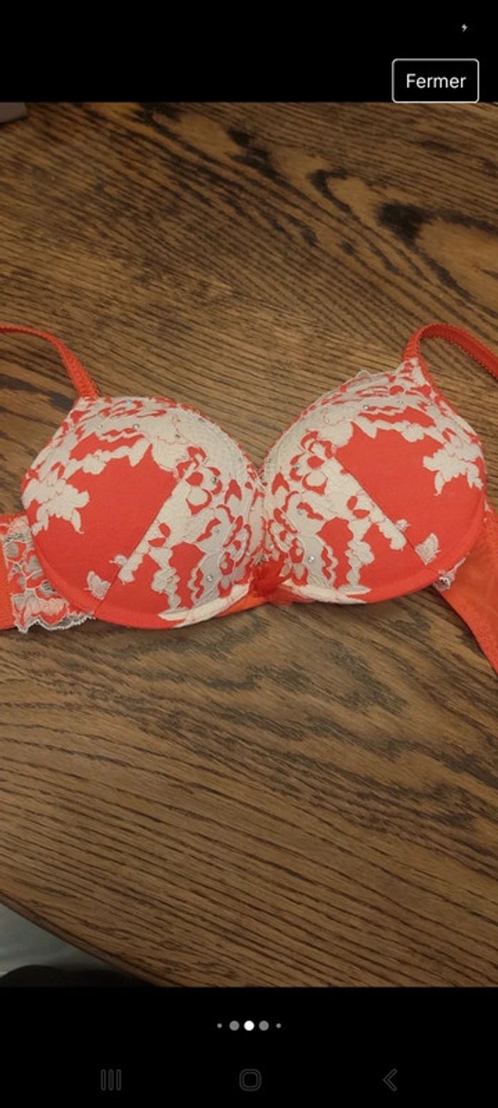 Soutien gorge push up Hunkemöller fr 90B - photo numéro 7