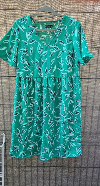 🪷robe d'été large in extenso