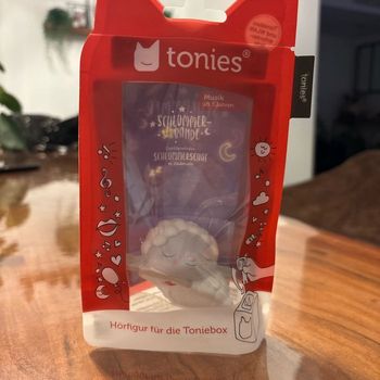 Tonies Mouton Blanc - Doudou mouton