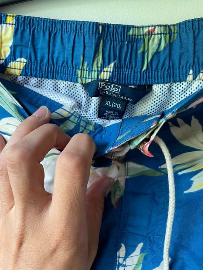 Short de bain Ralph Lauren - photo numéro 3