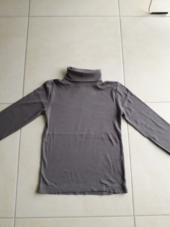 Sous-pull - 10 ans