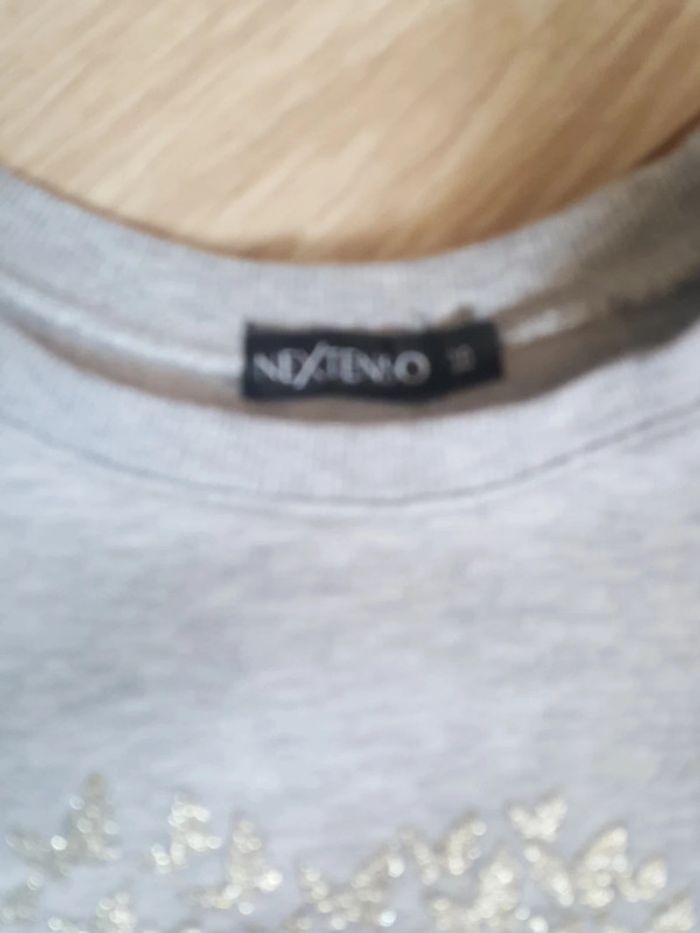 sweat in extenso 10 ans - photo numéro 3