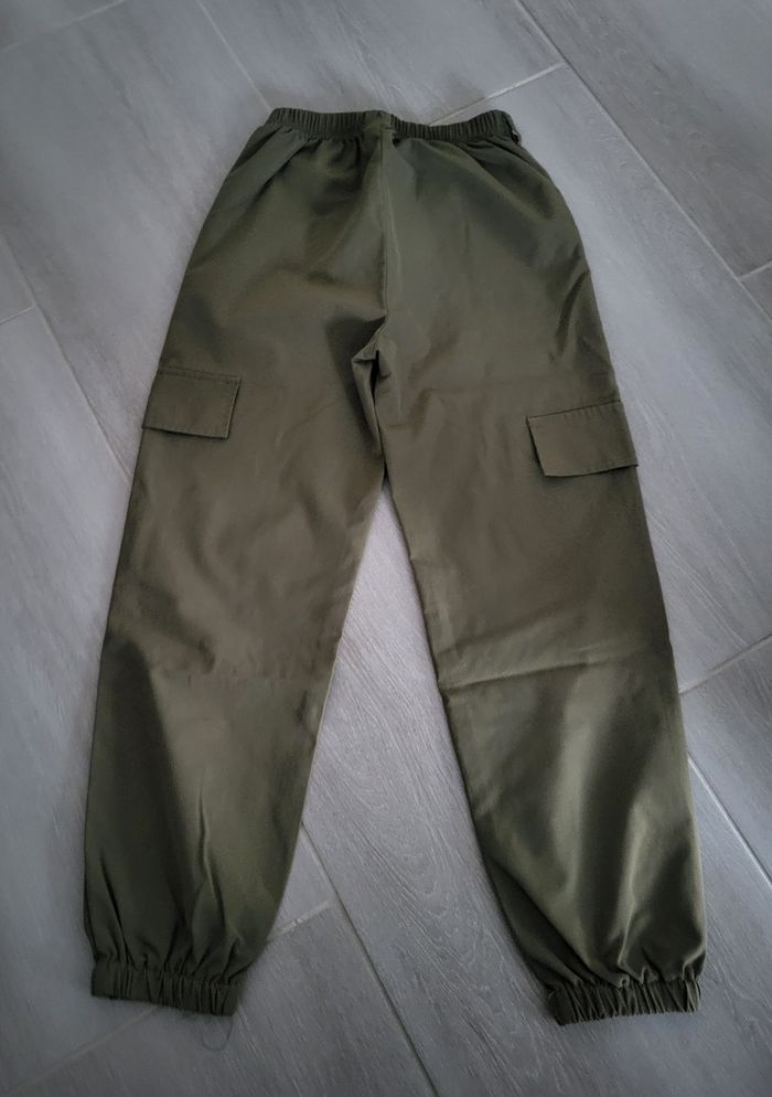 Pantalon cargo fin - photo numéro 2