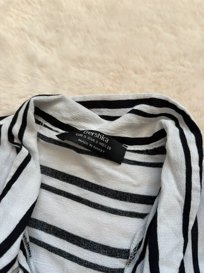 Chemise lignée - photo numéro 4