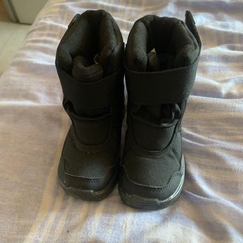 Bottes de neige