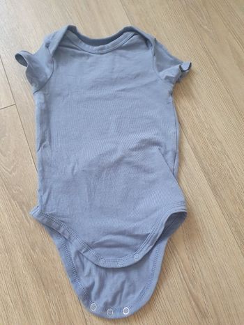 Body manche courte TAO