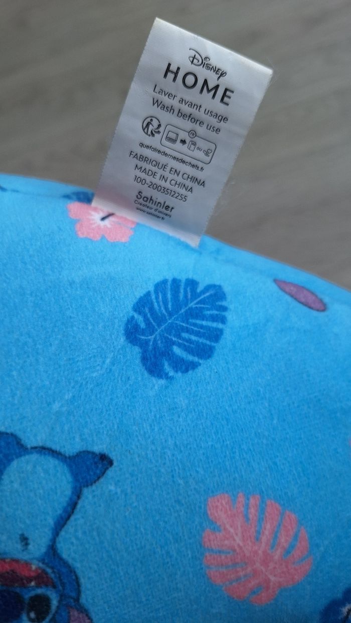 Coussin stitch - photo numéro 3