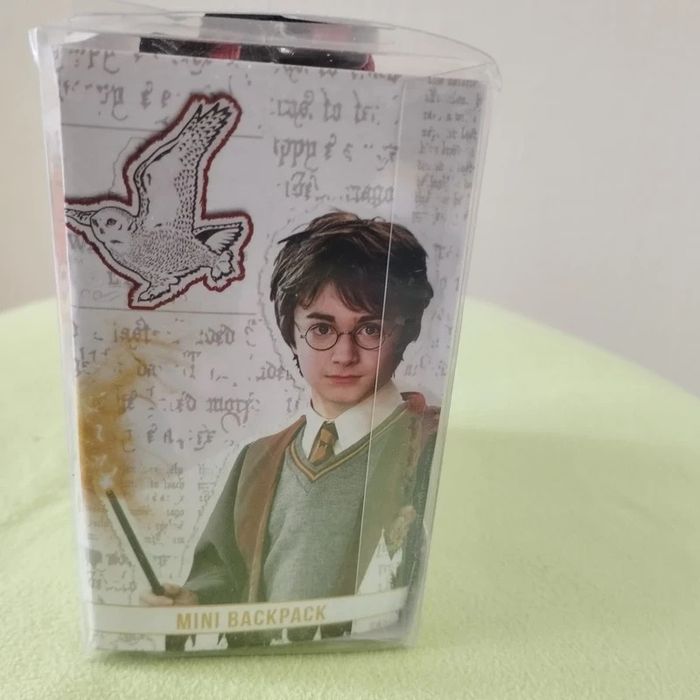 Mini sacs à dos RON Harry Potter Neuf - photo numéro 2