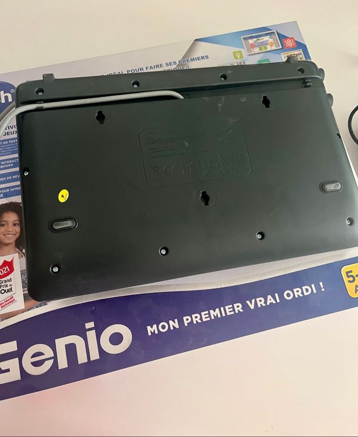 Mon premier vrai ordi - photo numéro 8