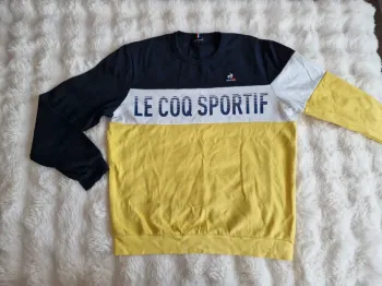 Sweat Le Coq Sportif homme xl