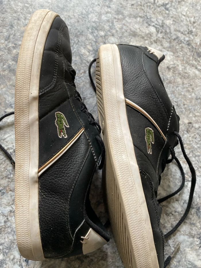 Chaussure Lacoste - photo numéro 13