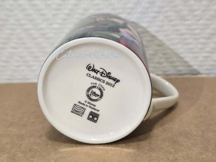 Tasse / Mug / Cup Disney Classics Mulan - photo numéro 9