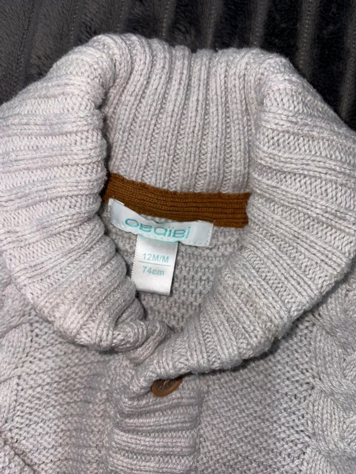 Gilet en maille - photo numéro 2