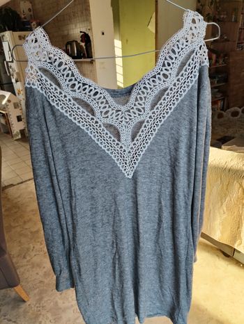 Pull long fin 40