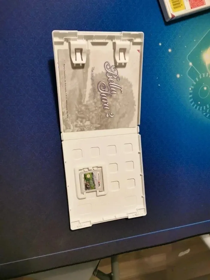 Jeu 3DS Bella Sara 2 - Très bon état - photo numéro 2