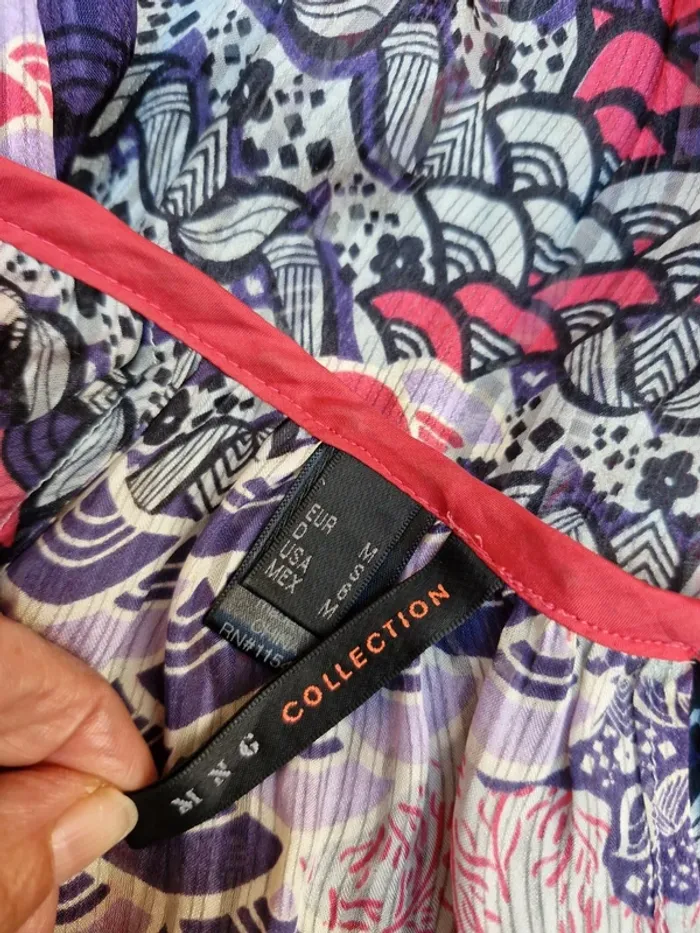 Mango 38 chemise blouse - photo numéro 6