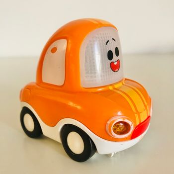 Voiture interactive Cory Tut Tut Bolides Vtech