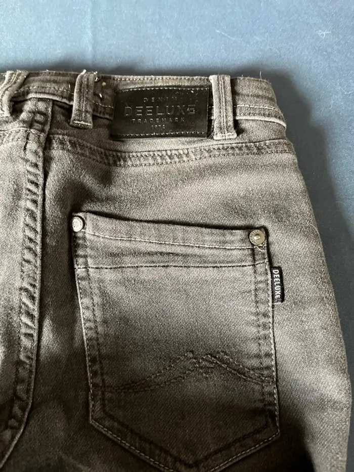 Jeans deeluxe - photo numéro 3