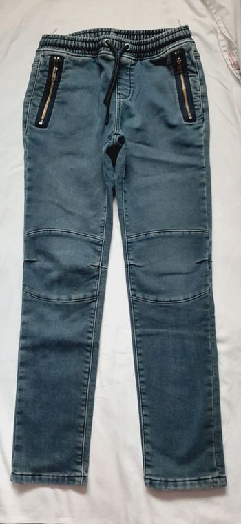 Jeans chaud garçon