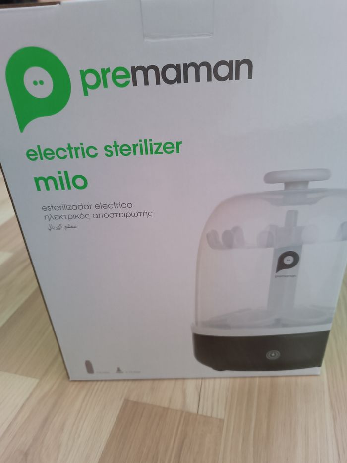 Stérilisateur électrique Premaman - photo numéro 2